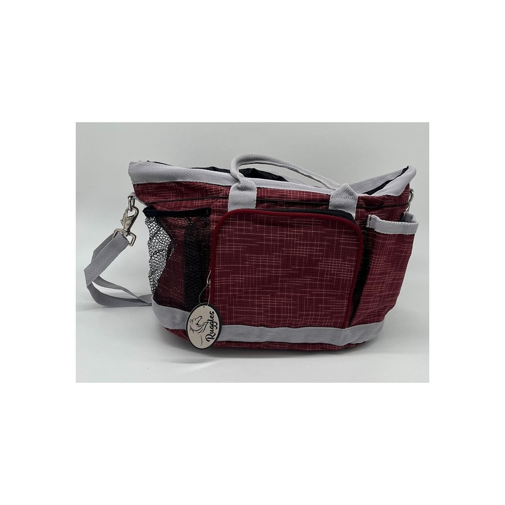 Grooming Bag With Handles