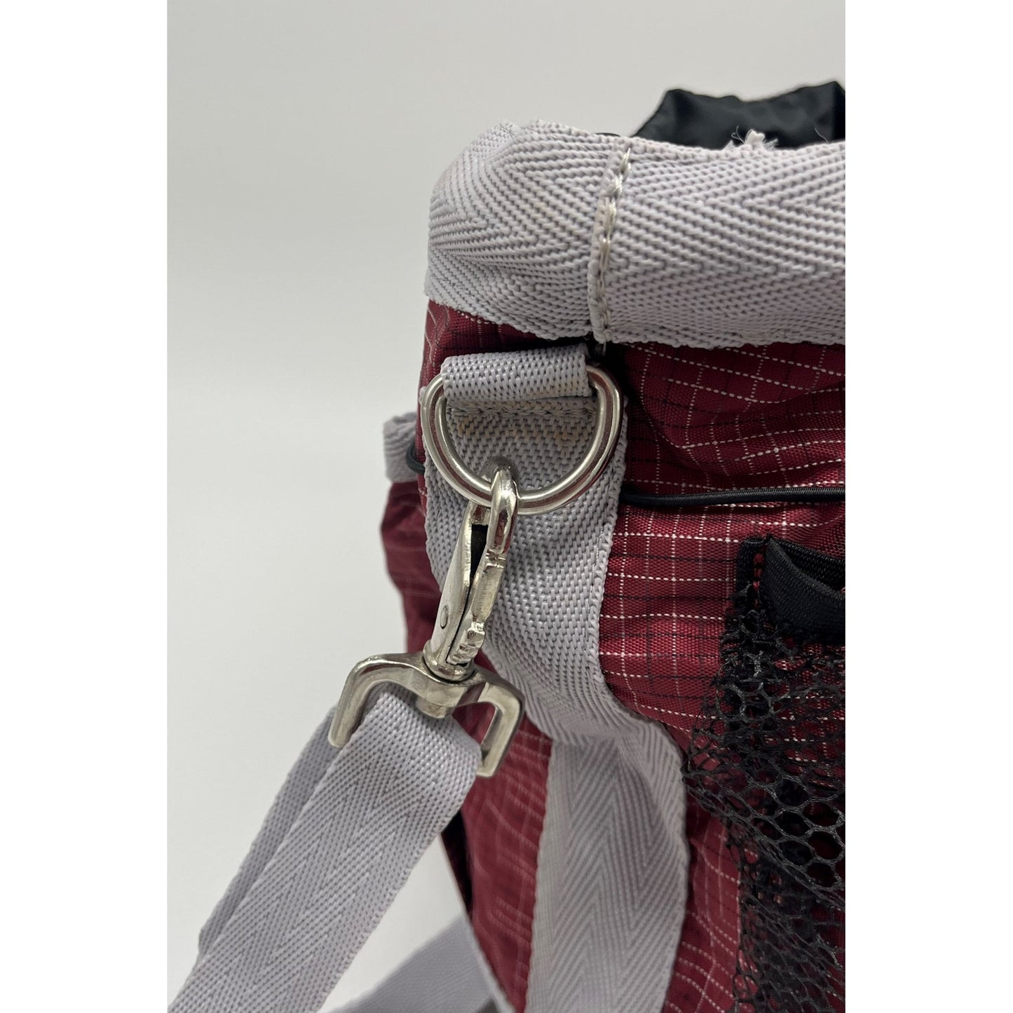 Grooming Bag With Handles