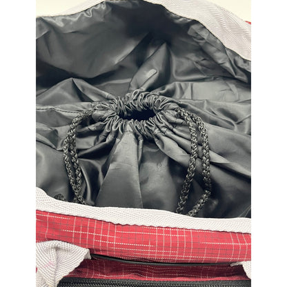 Grooming Bag With Handles