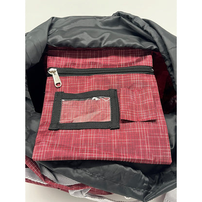 Grooming Bag With Handles