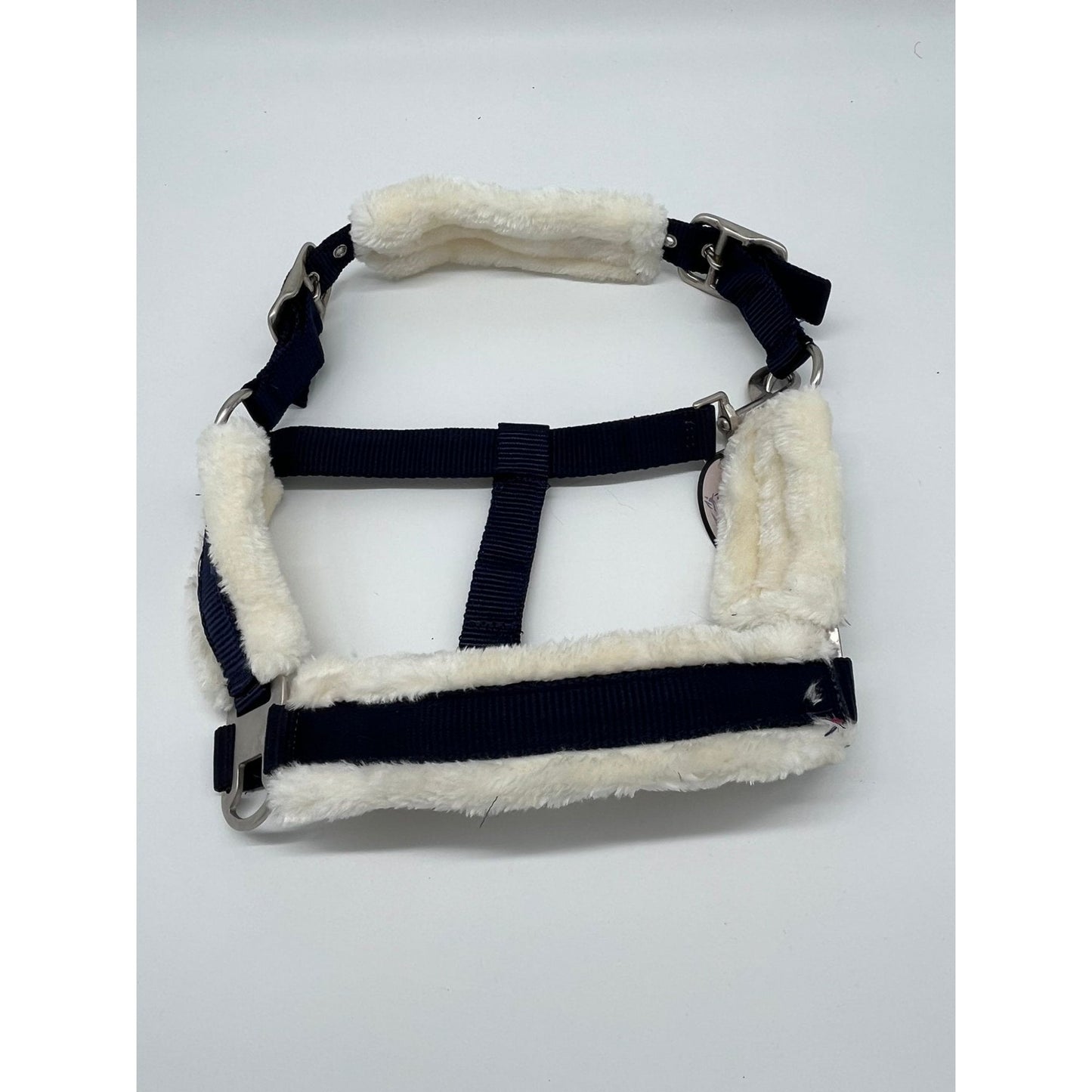 Shetland Head Collar With Contrast Fur