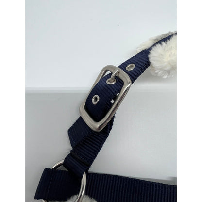 Shetland Head Collar With Contrast Fur