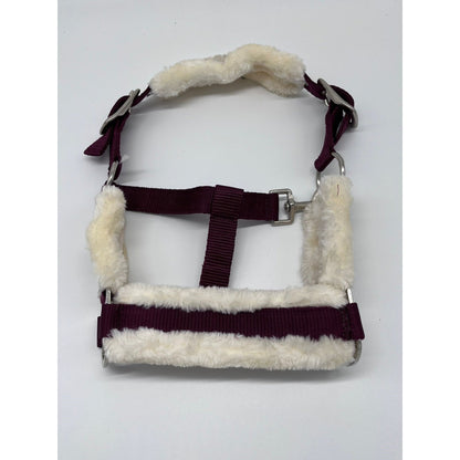 Shetland Head Collar With Contrast Fur
