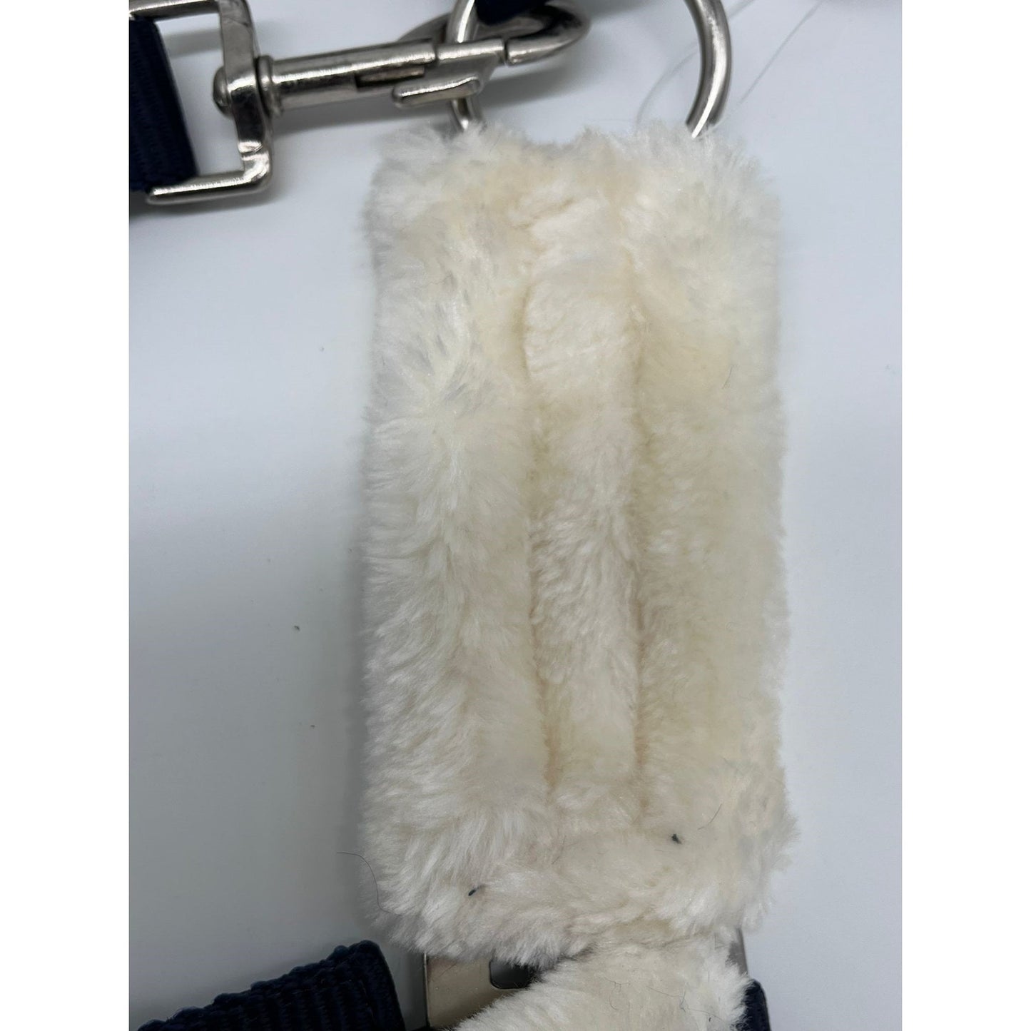 Shetland Head Collar With Contrast Fur