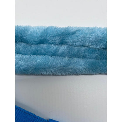 Horse and Pony Head Collar With Matching Fur