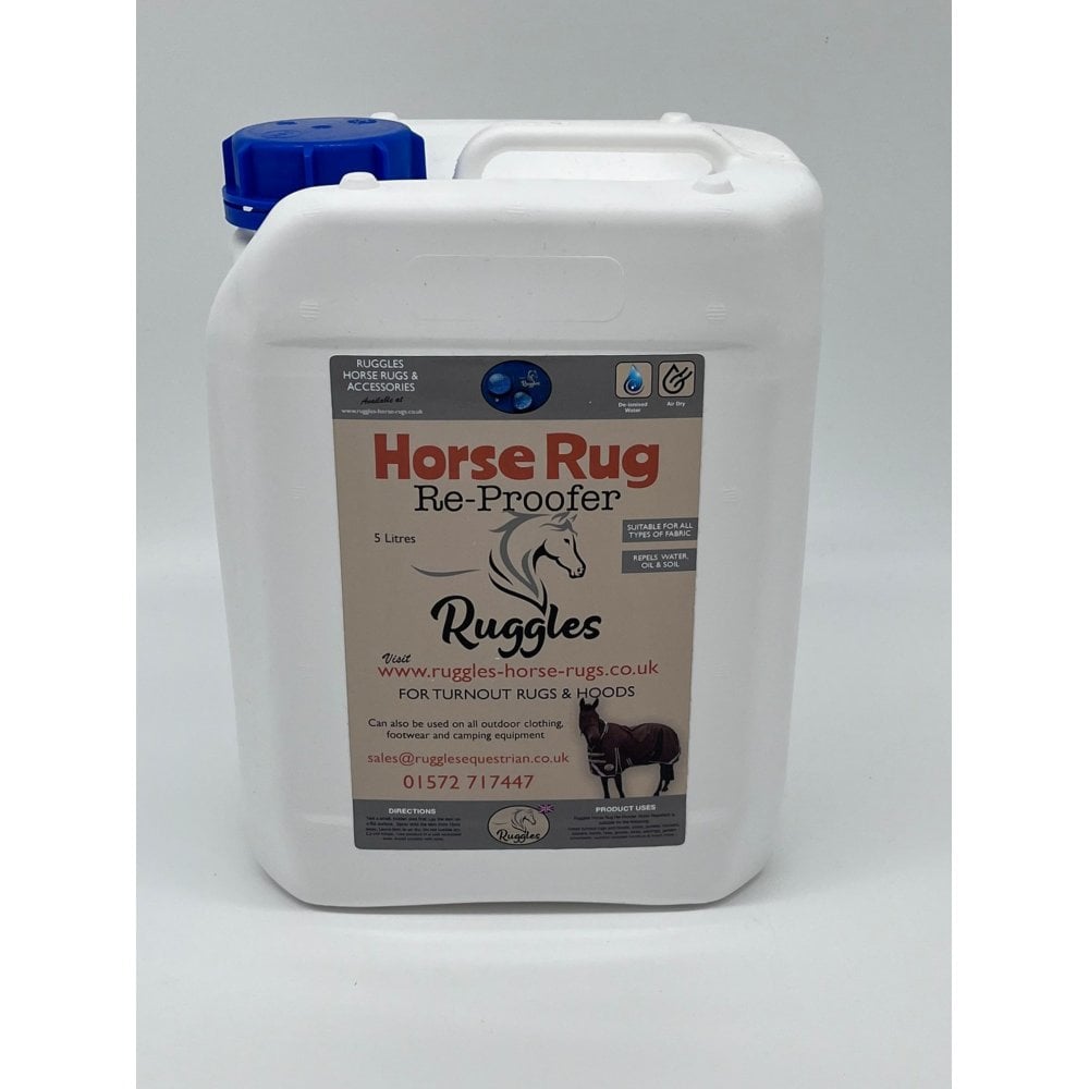 Spray On Re-Proofer 5 Litre Refill