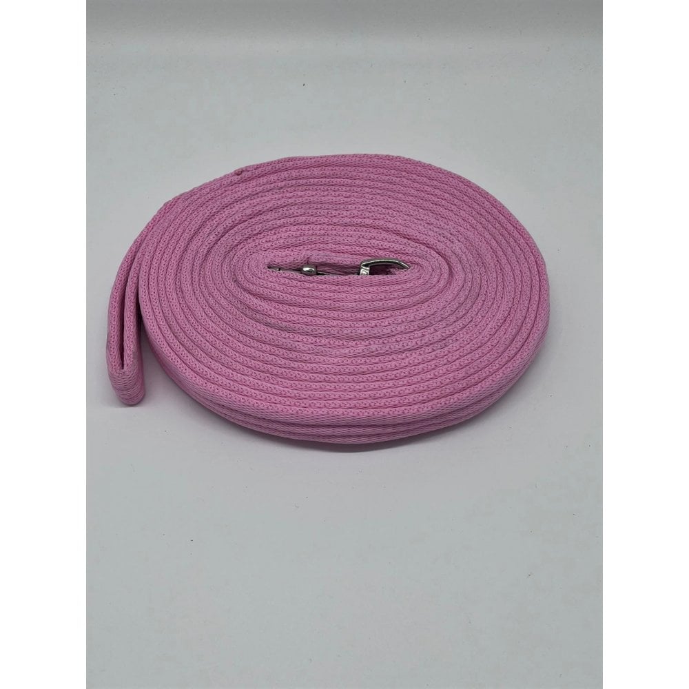 Soft Cushioned Webbing Lunge Line 8M