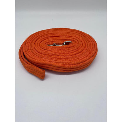 Soft Cushioned Webbing Lunge Line 8M