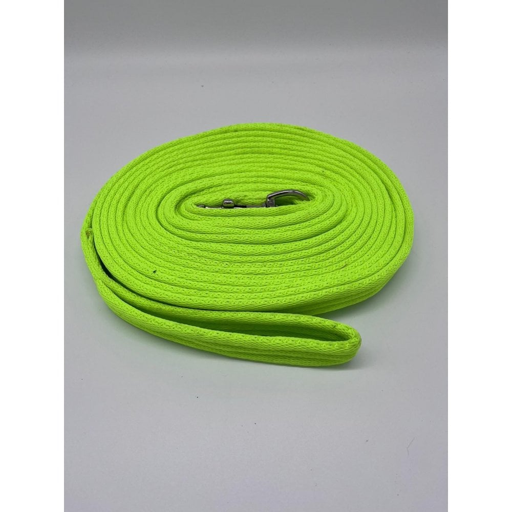 Soft Cushioned Webbing Lunge Line 8M