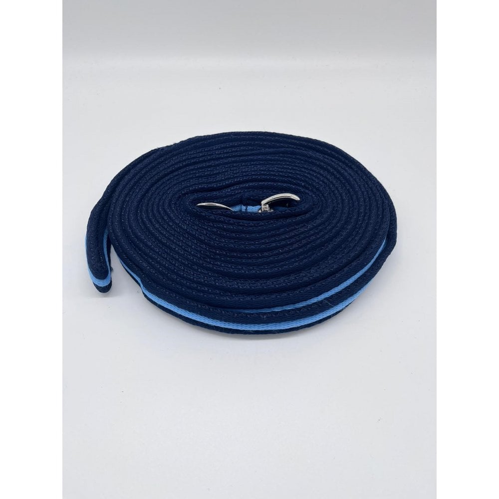 Soft Cushioned Webbing Lunge Line 8M