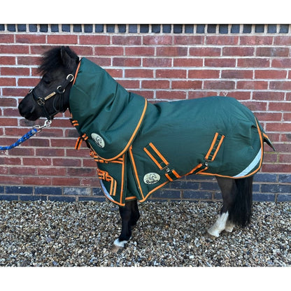 Shetland-Miniature-Donkey 400g V2 Neck Cover Only (Matching Rug Available Separately)