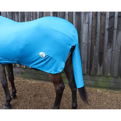 Lycra Body Suit With Detachable Tail Sleeve