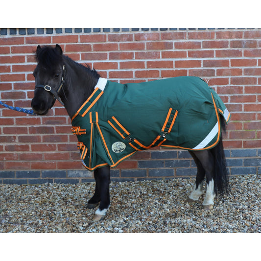 Shetland-Miniature-Donkey 400g V2 Turnout Rug