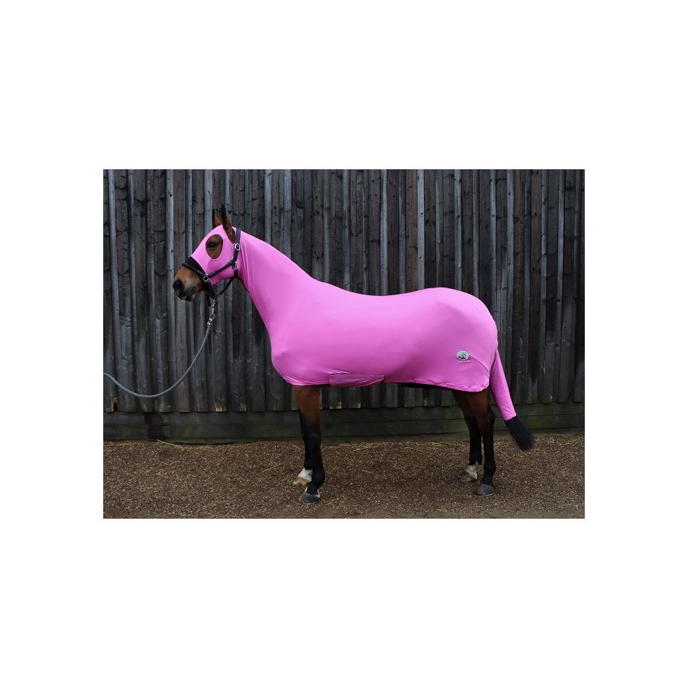 Lycra Body Suit With Detachable Tail Sleeve