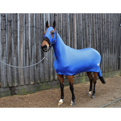 Lycra Body Suit With Detachable Tail Sleeve