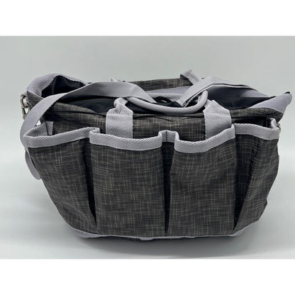 Grooming Bag With Handles