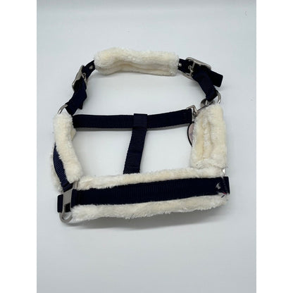 Shetland Head Collar With Contrast Fur