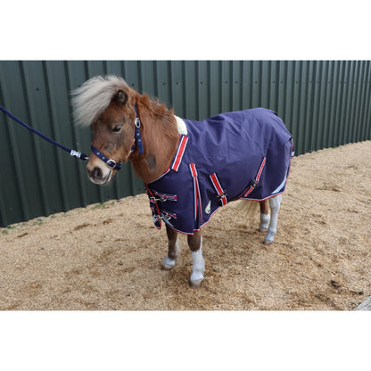 Shetland-Miniature-Donkey-Section A 50g V2 Turnout Rug