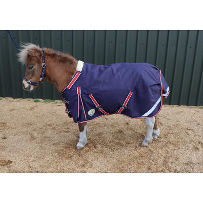 Shetland-Miniature-Donkey-Section A 50g V2 Turnout Rug