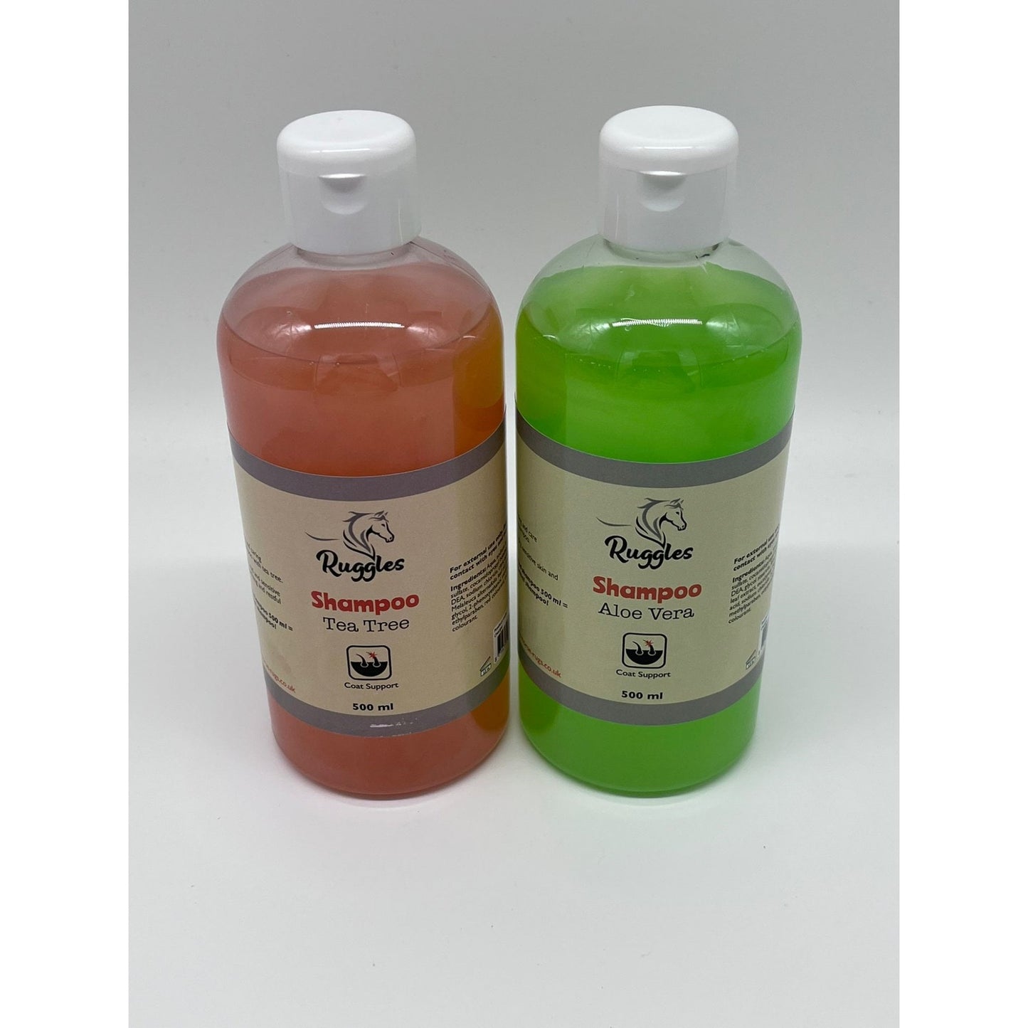 Hi Gloss Concentrated Shampoo with Conditioner