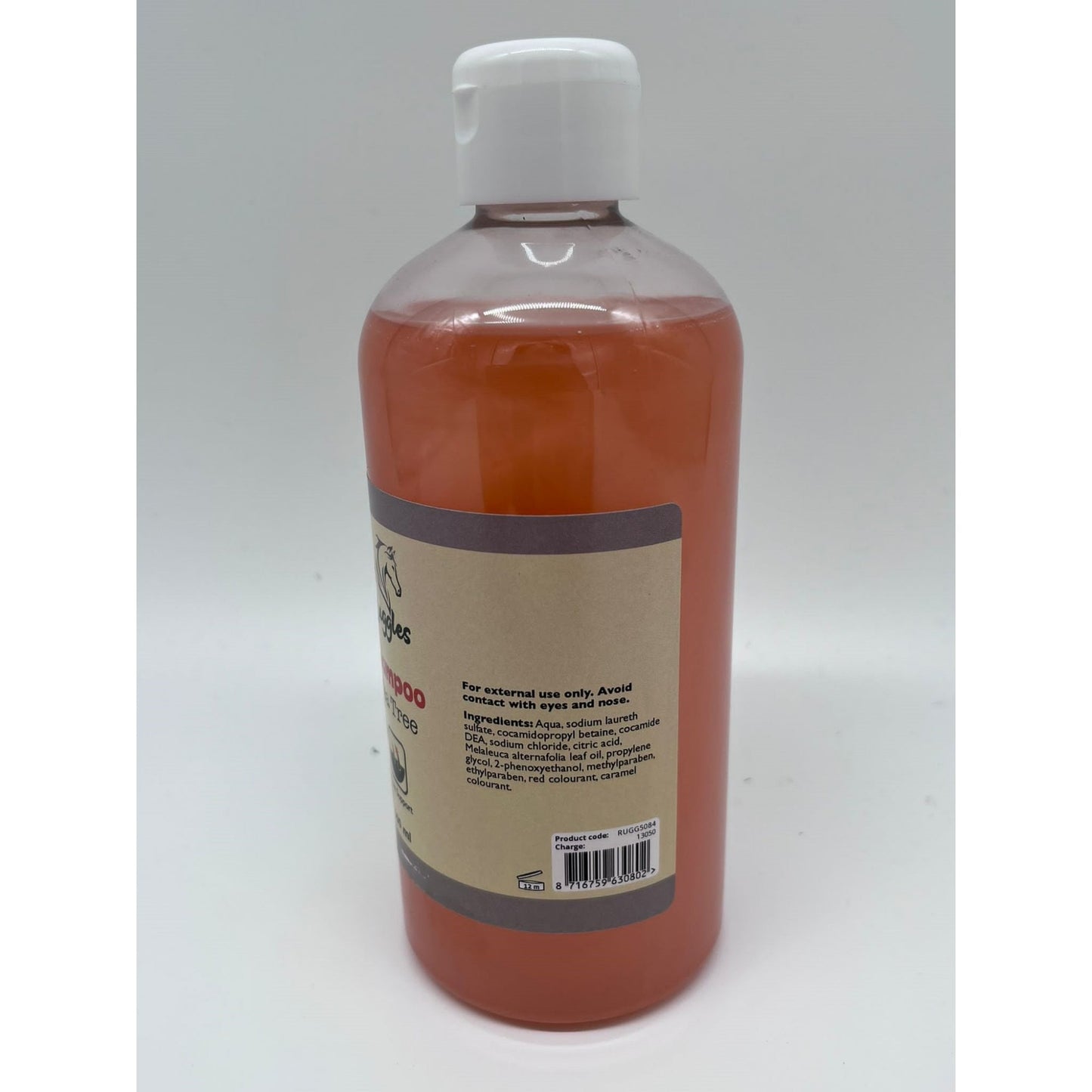 Hi Gloss Concentrated Shampoo with Conditioner