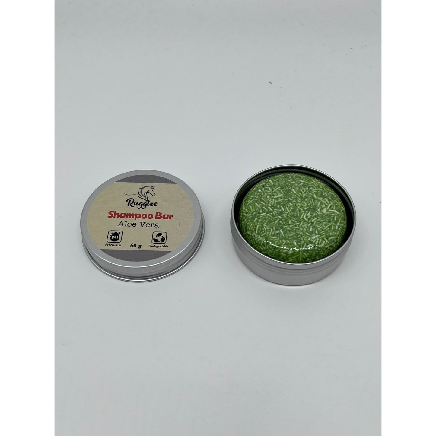 Eco Friendly Concentrated Shampoo Bar With Conditioner