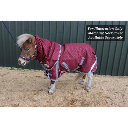 Shetland-Miniature-Donkey-Section A 100g V2 Turnout Rug