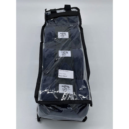Fleece Stable Bandages - Set of 4