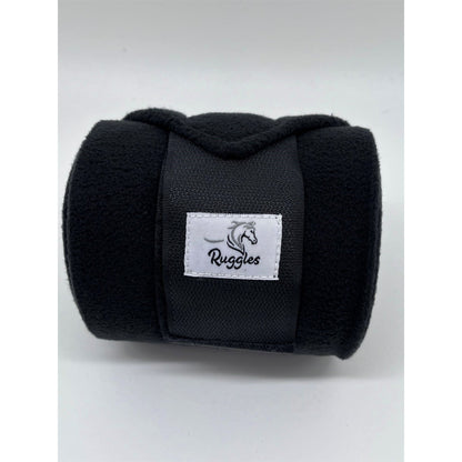 Fleece Stable Bandages - Set of 4