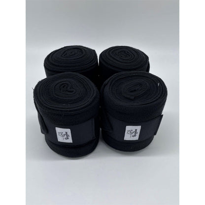 Fleece Stable Bandages - Set of 4