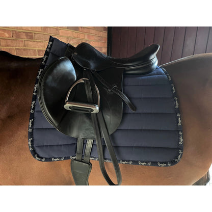 Quilted Reversible Saddle Pad