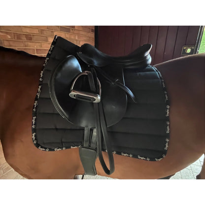 Quilted Reversible Saddle Pad