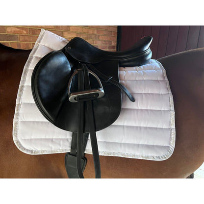 Quilted Reversible Saddle Pad