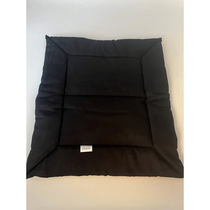 Shop Soiled Black 40x45 Quilted Leg Pads Two Sets ( 8 Pads )