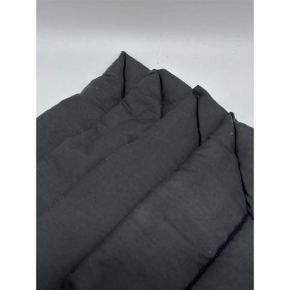 Shop Soiled Black 40x45 Quilted Leg Pads Two Sets ( 8 Pads )