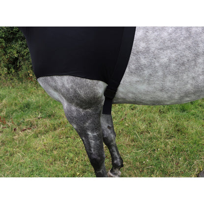 Water Repellent Lycra Hood With Zip