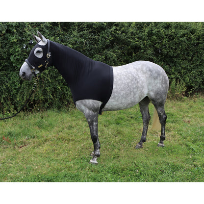 Water Repellent Lycra Hood With Zip
