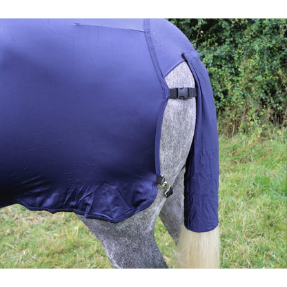 Water Repellent Lycra Body With Tail Sleeve And Full Length Zip