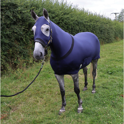 Water Repellent Lycra Body With Tail Sleeve And Full Length Zip