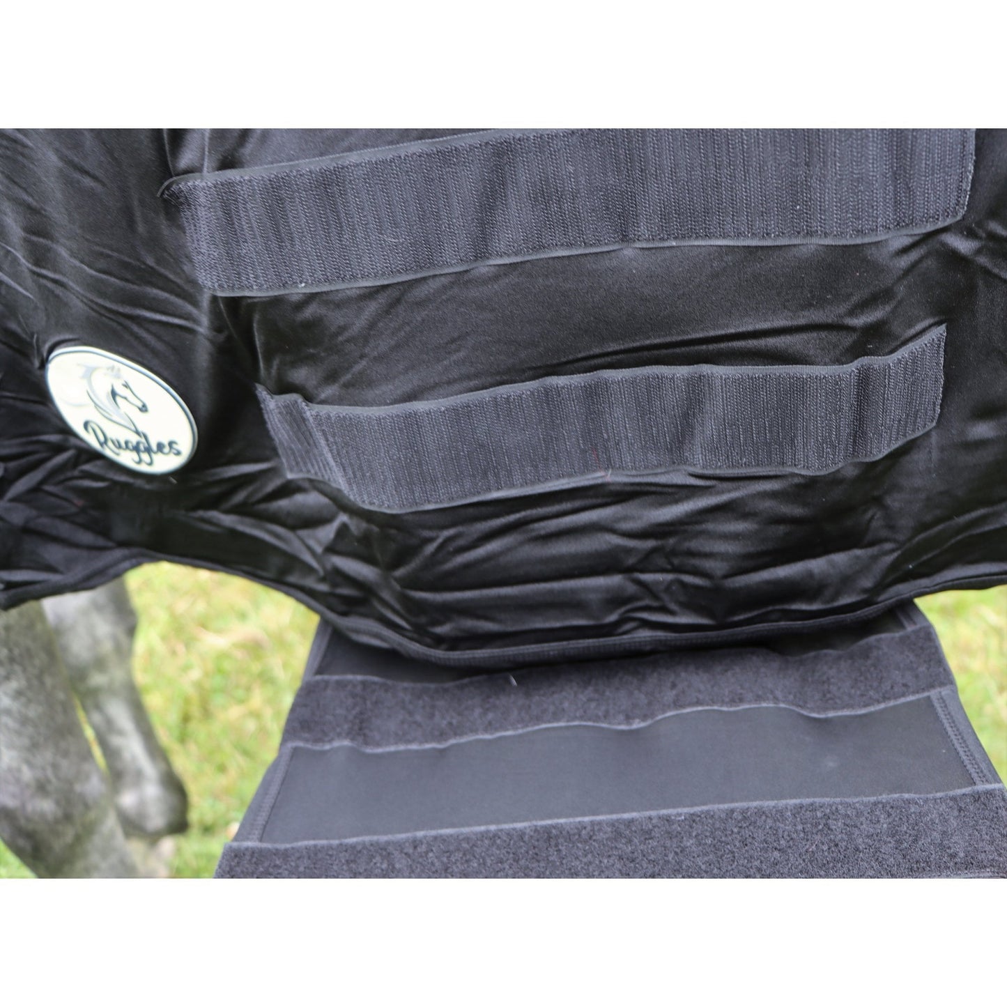 Water Repellent Lycra Body With Tail Sleeve And Full Length Zip