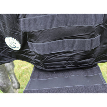 Water Repellent Lycra Body With Tail Sleeve And Full Length Zip