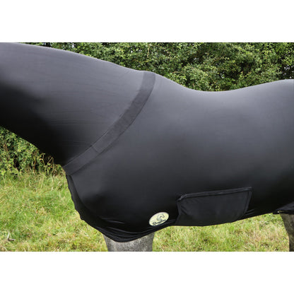 Water Repellent Lycra Body With Tail Sleeve And Full Length Zip