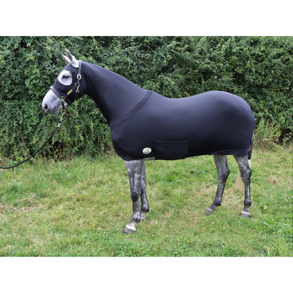 Water Repellent Lycra Body With Tail Sleeve And Full Length Zip