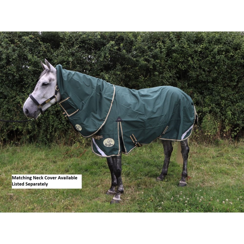 Lightweight 1200D No Fill V2 Standard Turnout Rug