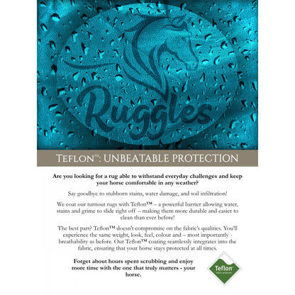 Shetland-Miniature Combo Turnout 50g