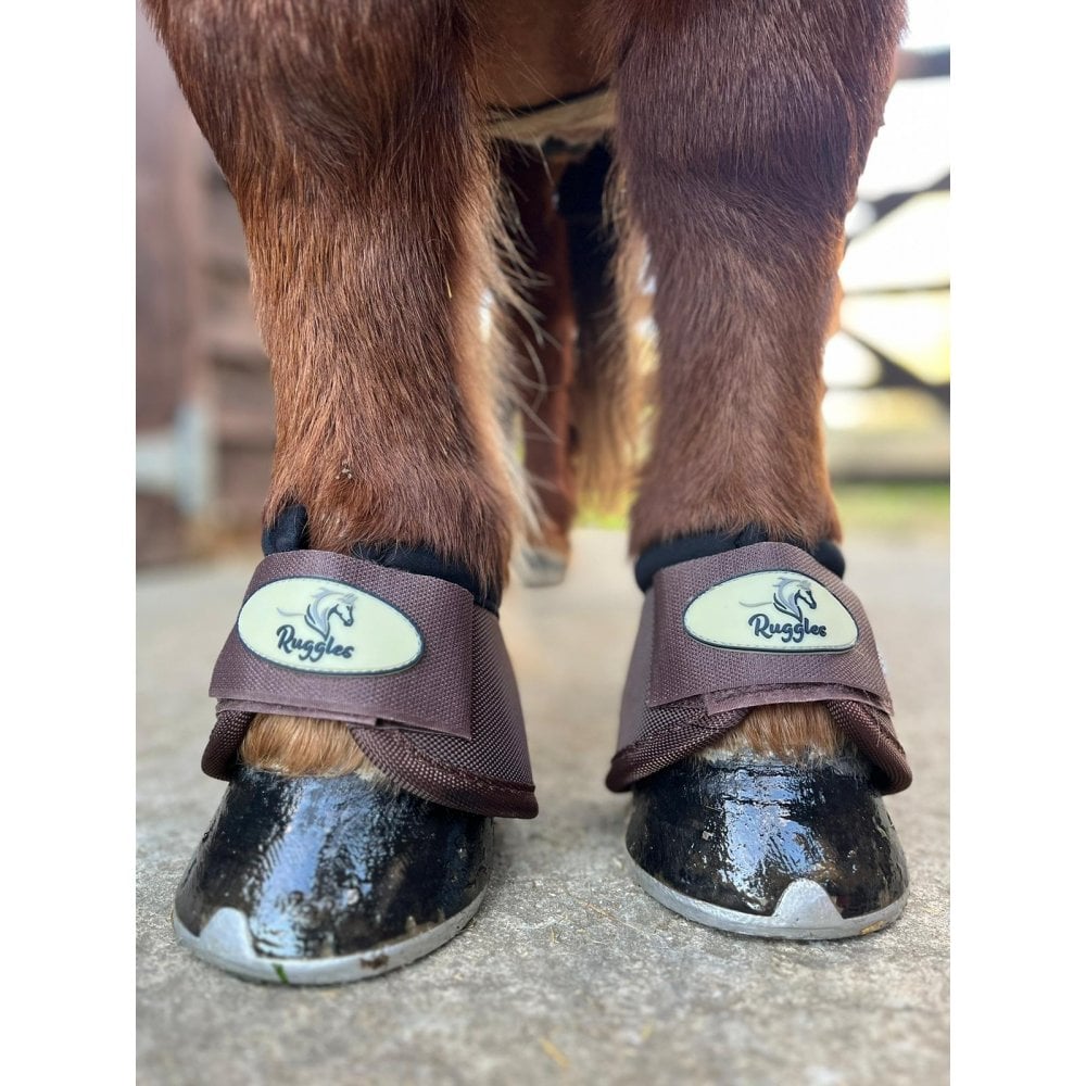 Shetland No Turn Over Reach Boots