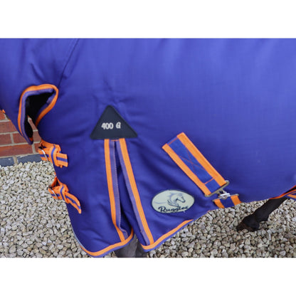 Shetland-Miniature-Donkey-Section A 400g Heavyweight 1200D Combo Turnout