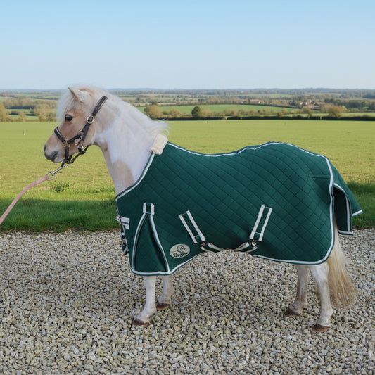 Ruggles Polar Fleece Rug For Shetland Section A Donkey And Ruggles Polar Fleece Rug For Shetland Section A Donkey And