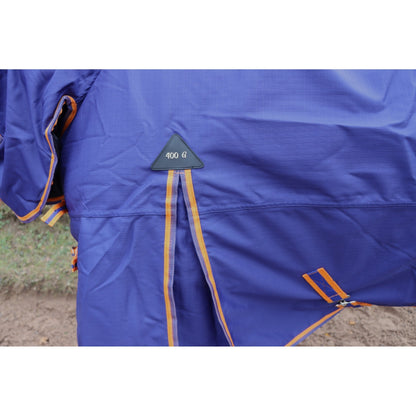 Heavy Horse Heavyweight 400g 1200D Combo Turnout Rug