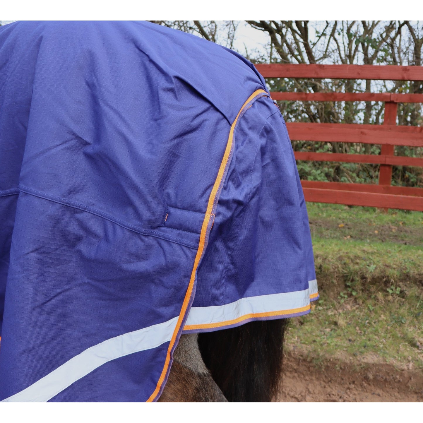 Heavy Horse Heavyweight 400g 1200D Combo Turnout Rug